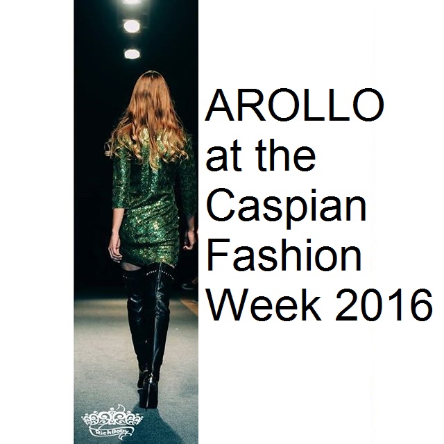 Caspian Fashion Week 2016