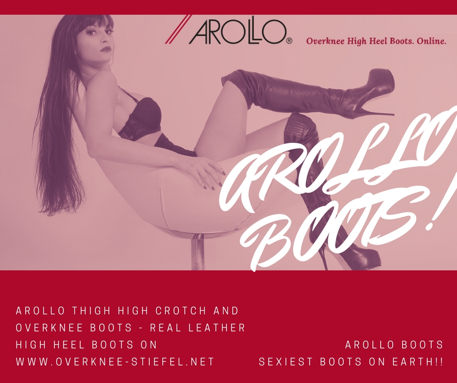 AROLLO BOOTS!