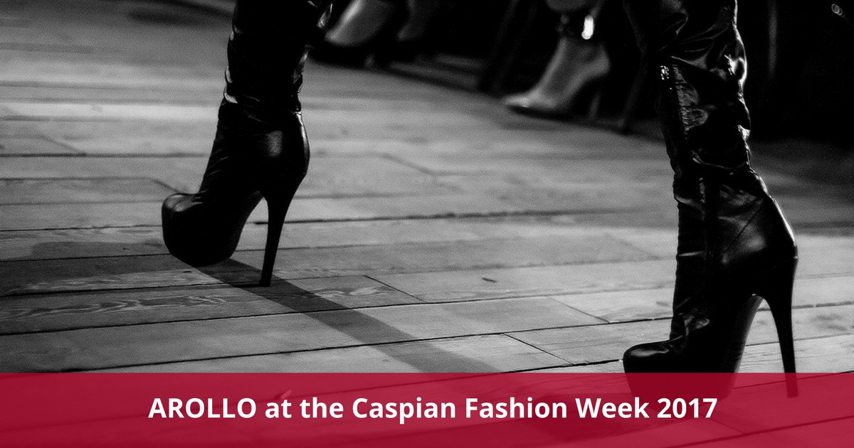 AROLLO at the Caspian Fashion Week