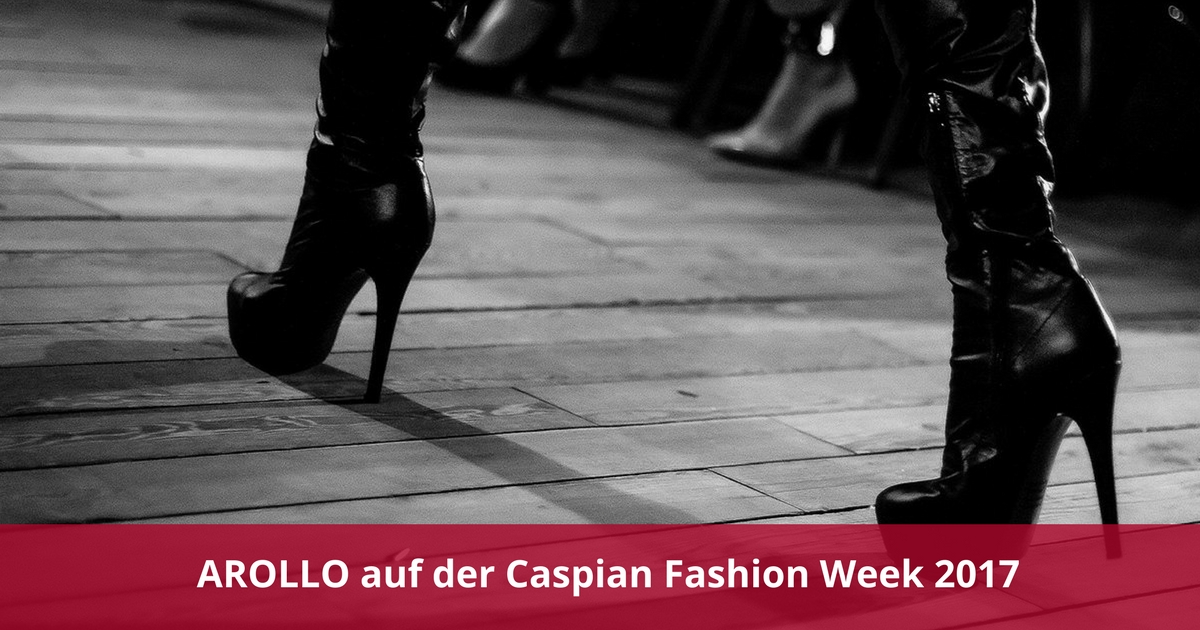 Caspian Fashion Week 2017
