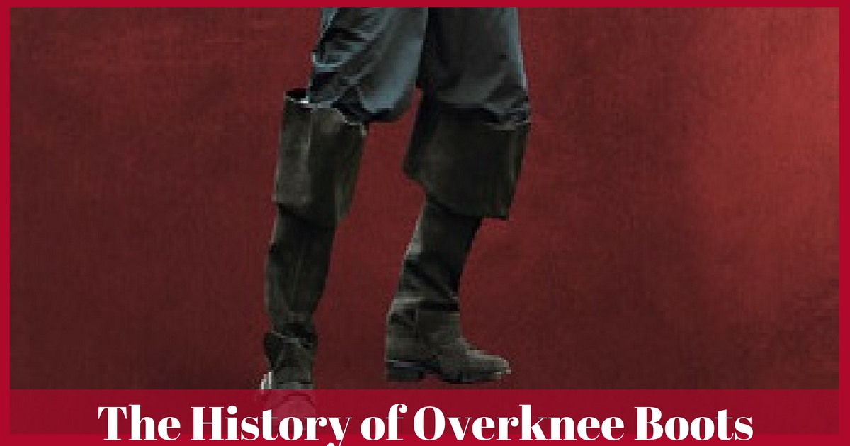 The History of Overknee Boots