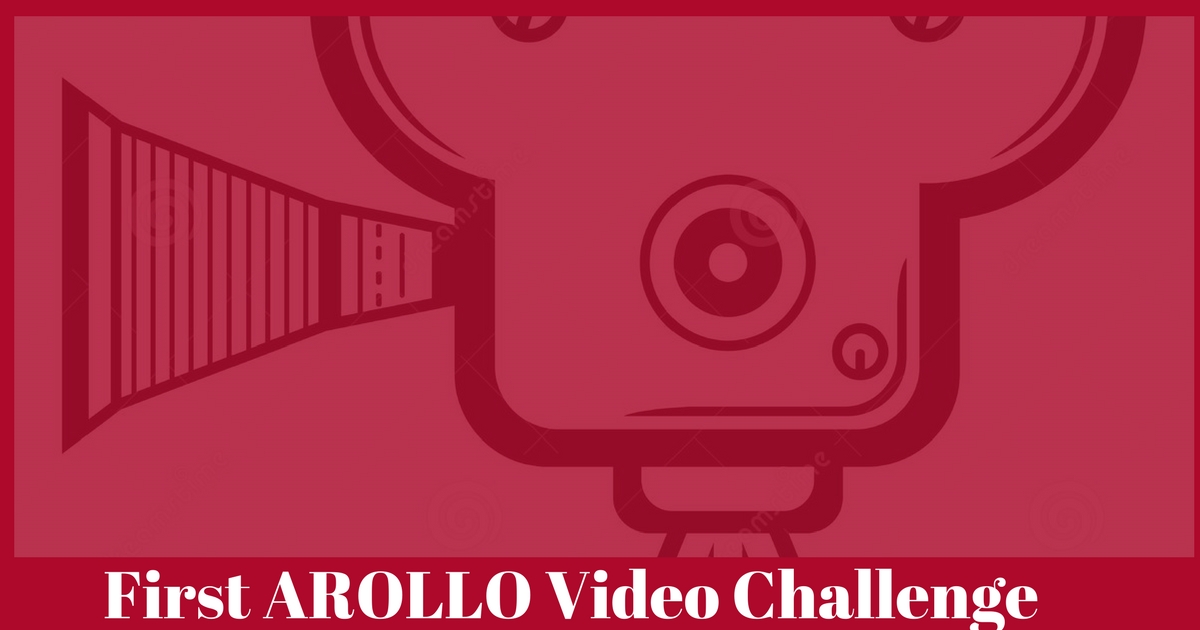 First AROLLO Video Challenge