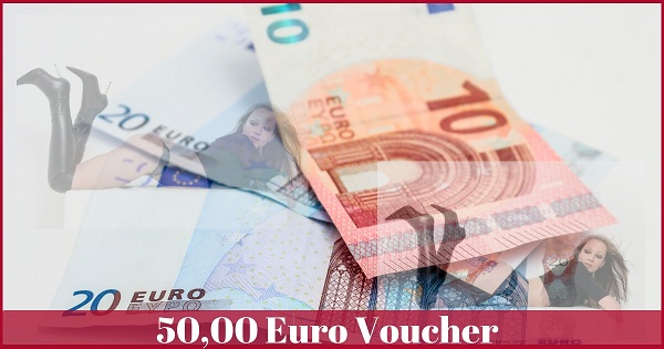 50 Euro Voucher