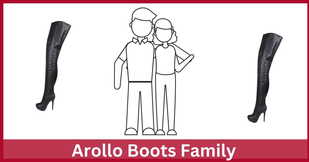 The place to be - the Arollo Boots Family