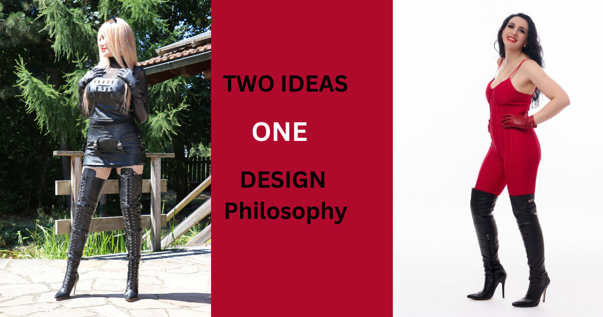 two ideas one Designer